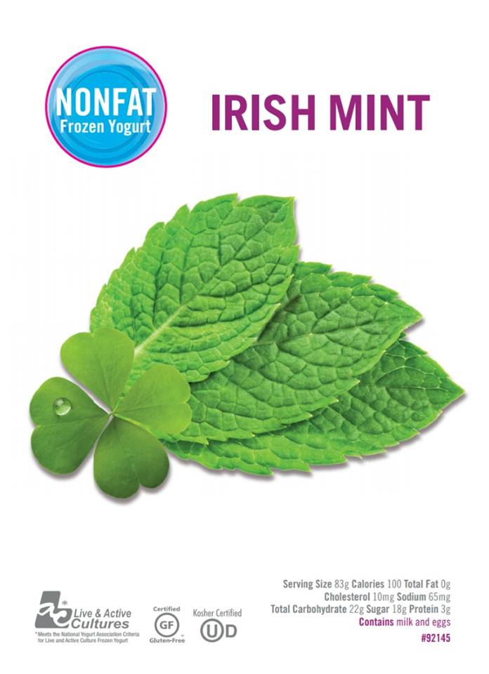 Irish Mint