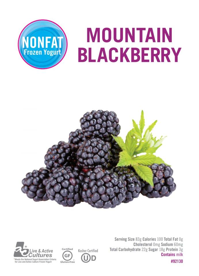 Mountain Blackberry