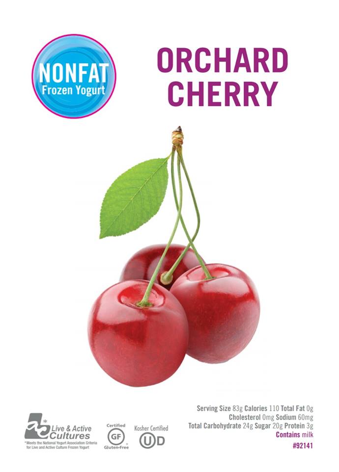 Orchard Cherry