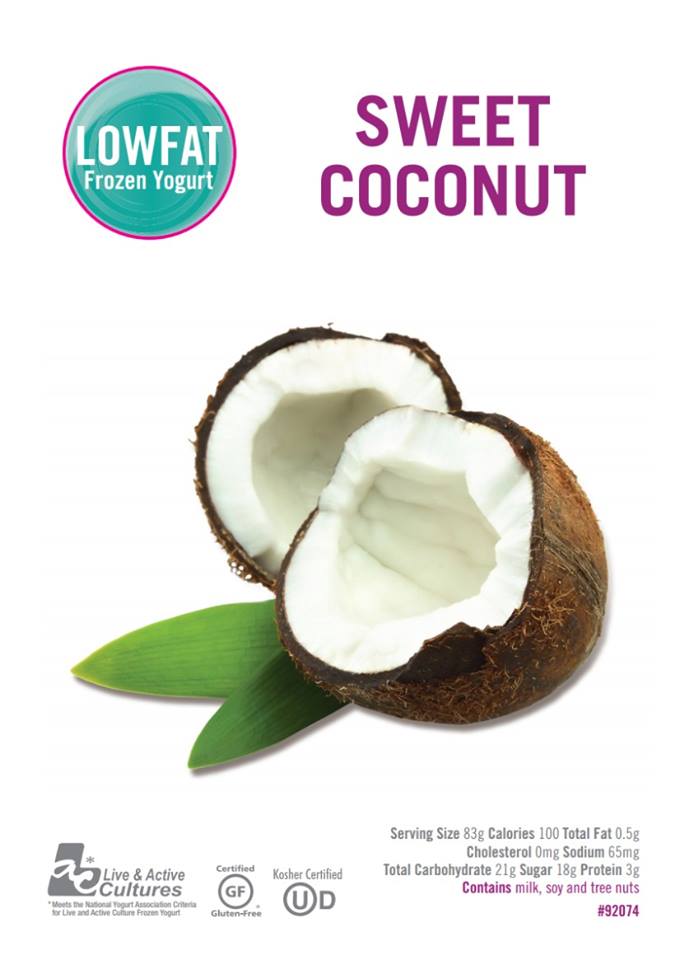 Sweet Coconut